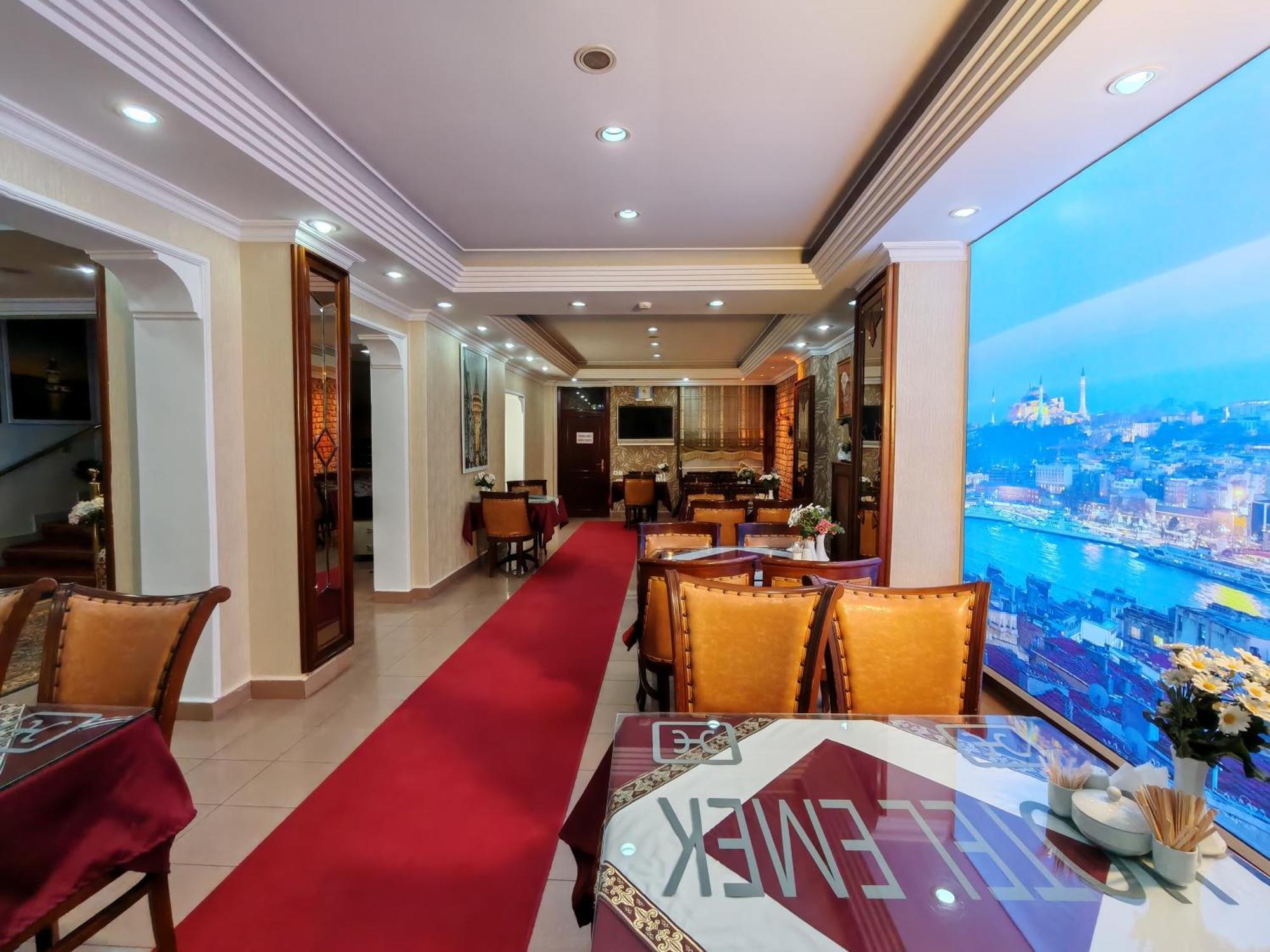 Sirkeci Emek Hotel, Istanbul
